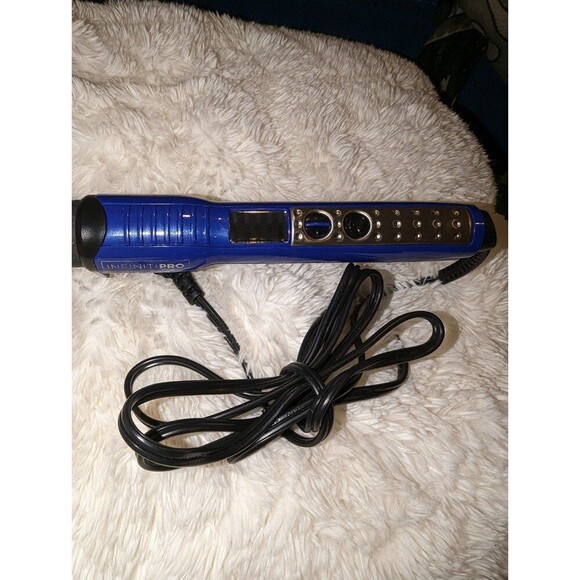 Conair Infiniti Pro Silicone Shine Curling Wand - Picture 4 of 4